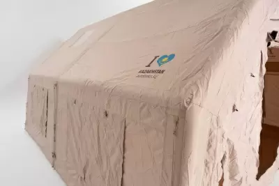 Надувная палатка Reaktiv Sarai 2 360x480