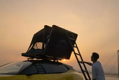 Автопалатка Wild Land Summit Exploer 140 см черный от интернет-магазина AUTOBOKS.kz. 