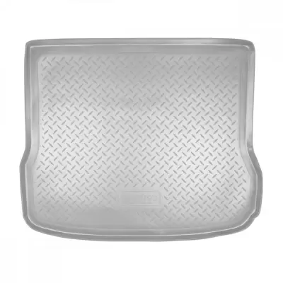 Коврики в багажное отделение для Audi Q5 (8RB) (2008-2017) (серый)