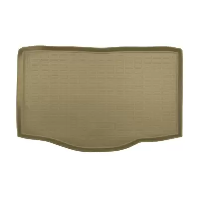 Коврики в багажное отделение для Ssang Yong Tivoli (2019) (нижняя полка) (бежевый)