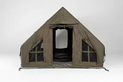 Надувная палатка Reaktiv Hobbit 3x4м Хаки