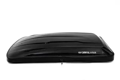 Автобокс REAKTIV Carnival черный глянцевый двустороннее 1000 л от интернет-магазина AUTOBOKS.kz. 