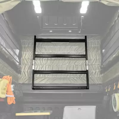 Автоматическая подъемная крыша Wild Land для пикапа с палаткой от интернет-магазина AUTOBOKS.kz. 