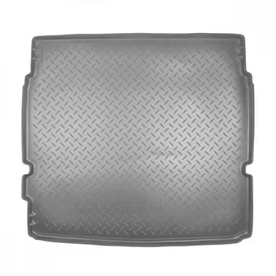 Коврики в багажное отделение для Chevrolet Orlando (2011) (5 мест) (серый)