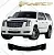 Мухобойка (дефлектор капота) для Cadillac Escalade 2007-2014 (арт. 2010010102395) от интернет-магазина AUTOBOKS.kz. 