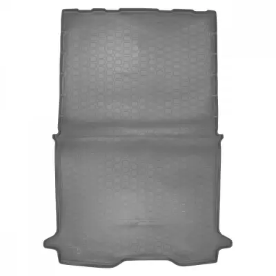 Коврики в багажное отделение для Renault Dokker (2012) (фургон) (серый) от интернет-магазина AUTOBOKS.kz. 
