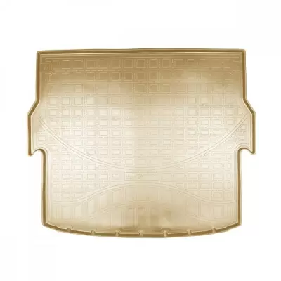 Коврики в багажное отделение для Faw Besturn X80 (2013) (бежевый)