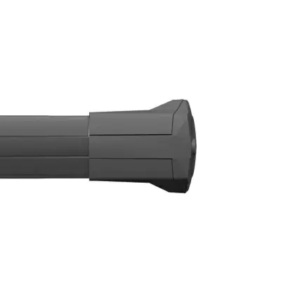 Багажник на крышу  LUX SCOUT-2 для а/м с интегрированными рейлингами универсальная 110 см черный от интернет-магазина AUTOBOKS.kz. 