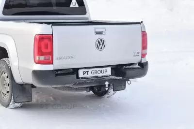 Фаркоп на Volkswagen Amarok 2010 - от Интернет-Магазина Autoboks.kz