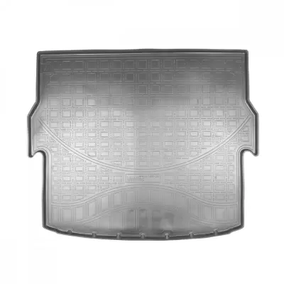 Коврики в багажное отделение для Faw Besturn X80 (2013) (серый)
