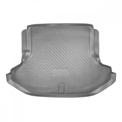 Коврики в багажное отделение для Subaru Legacy (SD) (2010) (серый)