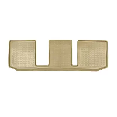 Коврики салонные для Renault Grand Scenic IV (2016) (3 ряд) (бежевый)