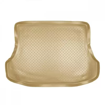 Коврики в багажное отделение для Honda Civic VIII (EU)FD1) (SD) (2006-2012) (4 дв) (бежевый)