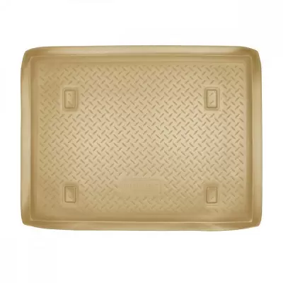 Коврики в багажное отделение для Renault Kangoo (1997-2009) (бежевый)