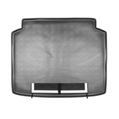 Коврики в багажное отделение с фартуком для Chery Tiggo 7 (I) (2016)