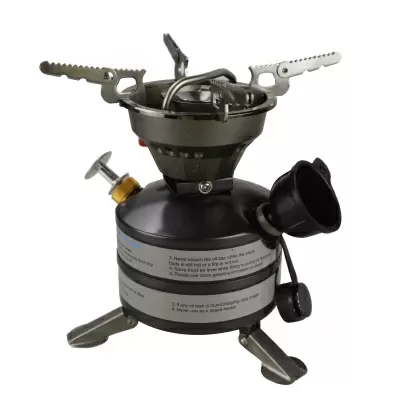 Газовая плитка-горелка STARCAMP HX-OS02 от магазина AUTOBOKS.kz. 