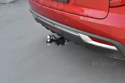 Фаркоп на HAVAL Jolion 2021- от Интернет-Магазина Autoboks.kz