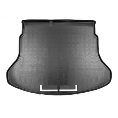 Коврики в багажное отделение с текстильным фартуком для Solaris KRS (2024)