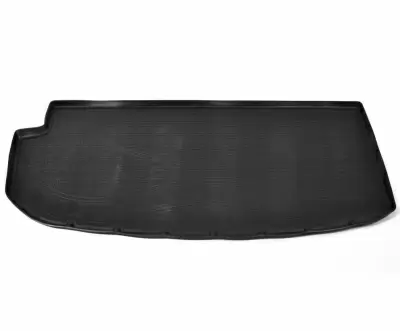 Коврик в багажное отделение для Chevrolet TRAVERSE II (разложенный 3-й ряд)