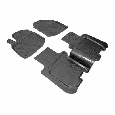 Коврики салонные для Honda Jazz (GG) (2009)