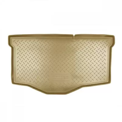 Коврики в багажное отделение для Suzuki Swift (HB) (2010) (бежевый)