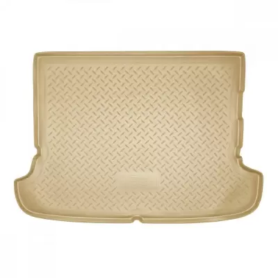 Коврики в багажное отделение для Toyota Corolla Verso (E12) (2007-2009) (бежевый)