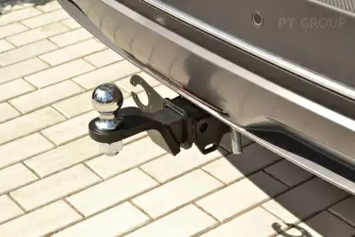 Фаркоп на OMODA C5 2022+ /съемный квадрат/ от Интернет-Магазина Autoboks.kz