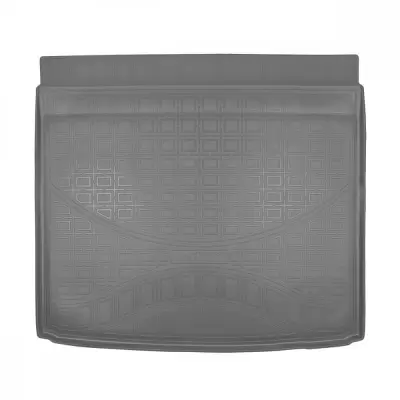 Коврики в багажное отделение для Renault Kaptur (2 AWD) (2016) (серый)