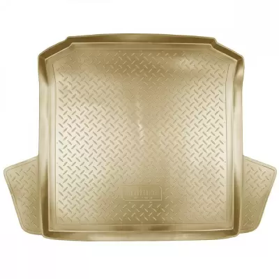 Коврики в багажное отделение для Seat Cardoba (6L2) (SD) (2006-2009) (бежевый)