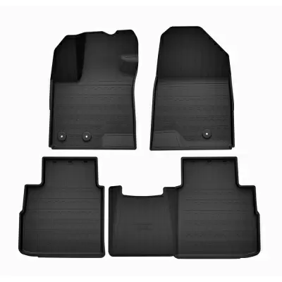 Коврики салонные для Haval H7 (2024)