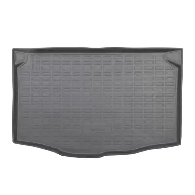 Коврики в багажное отделение для Mazda 2 (2015) (серый)