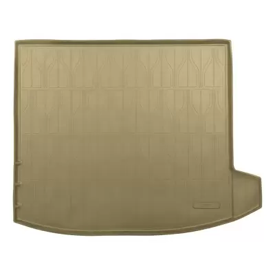 Коврики в багажное отделение для HONGQI HS3 I (2023) (бежевый)