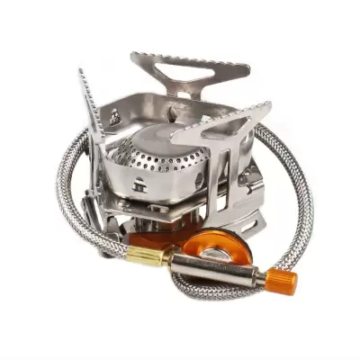 Газовая плитка-горелка на газу STARCAMP HX-CS11 от магазина AUTOBOKS.kz. 