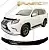 Мухобойка (дефлектор капота) для Lexus GX 460 2013+ (арт. 2010010112585) от интернет-магазина AUTOBOKS.kz. 