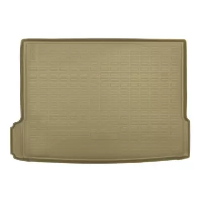 Коврики в багажное отделение для BMW X2 (F39) (2017) (бежевый)