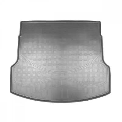 Коврики в багажное отделение для Dongfeng (DFM) AX7 (2015) (серый)