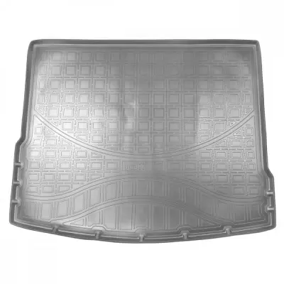 Коврики в багажное отделение для Volkswagen Tiguan II (2016) (серый)