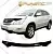 Мухобойка (дефлектор капота) для Toyota Harrier 2003-2013 (арт. 2010010101008) от интернет-магазина AUTOBOKS.kz. 
