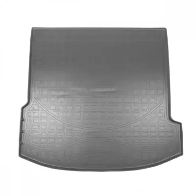 Коврики в багажное отделение для Mercedes-Benz GLE coupe II (С167) (2018) (серый)