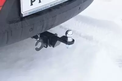 Фаркоп на KIA Sportage 2010-2015 от Интернет-Магазина Autoboks.kz