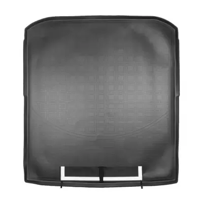 Коврики в багажное отделение с фартуком для Skoda Superb III (2015)