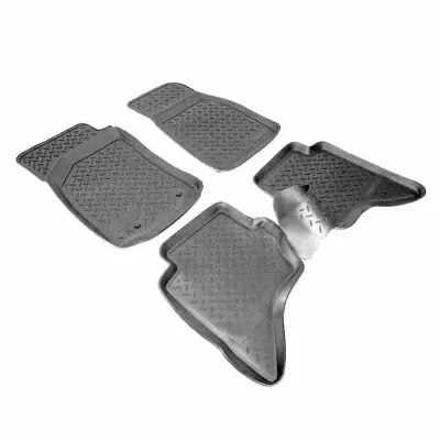 Коврики салонные для Ford Ranger (2006)\ Mazda BT-50 (2006)