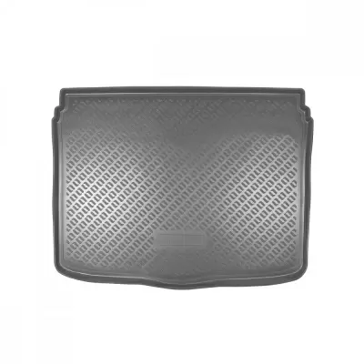 Коврики в багажное отделение для Fiat 500X (2014) (серый)