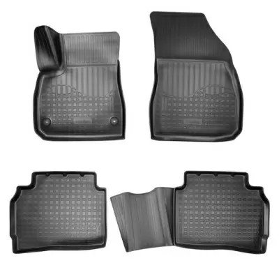 Коврики салонные для Chevrolet Malibu IX SD (2015)