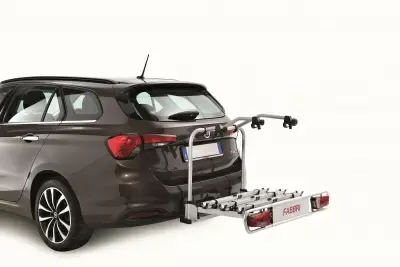 ВЕЛОКРЕПЛЕНИЕ BICI EXCLUSIV DELUXE 3 SP.13, НА ФАРКОП от интернет-магазина AUTOBOKS.kz. 