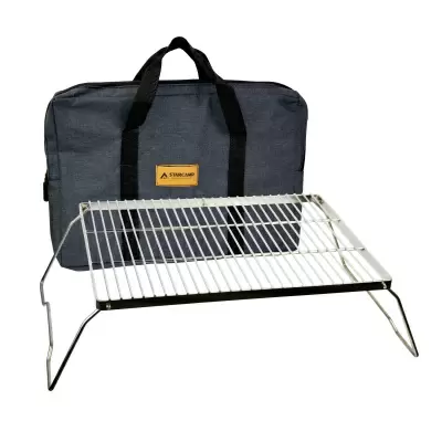 Решетка для гриля и барбекю STARCAMP HX-WS14 от магазина AUTOBOKS.kz. 