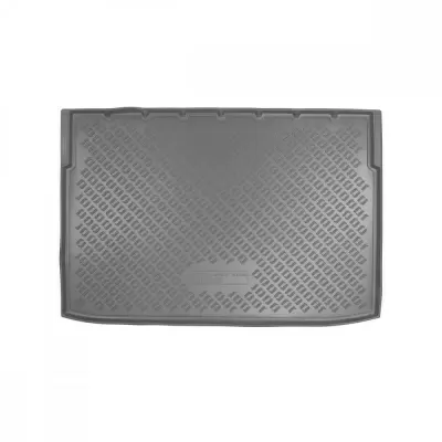 Коврики в багажное отделение для Opel Crossland X (2017) (на верхнюю полку) (серый)