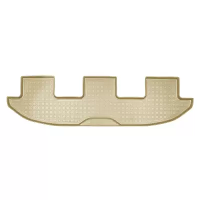 Коврики салонные для Seat Alhambra II (2010) (3 ряд) (бежевый)