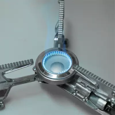 Портативная газовая плитка STARCAMP HX-BS03 от магазина AUTOBOKS.kz. 