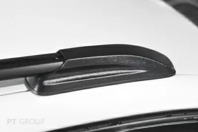 Рейлинги (Черный муар) RENAULT Kaptur с 2016